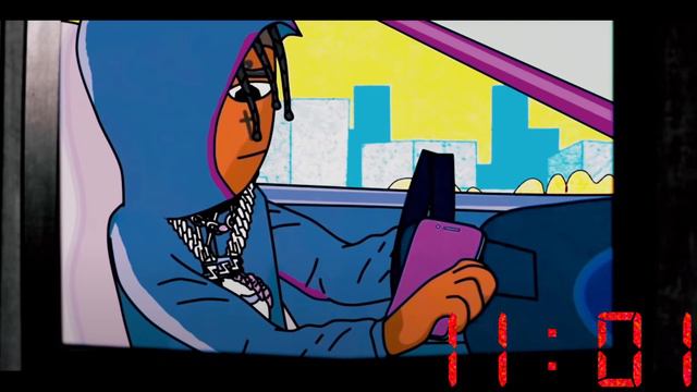 [FREE] Sheff G x Sleepy Hallow Type Beat - "Black Rose" (Prod. By 11:01 x KHVN)