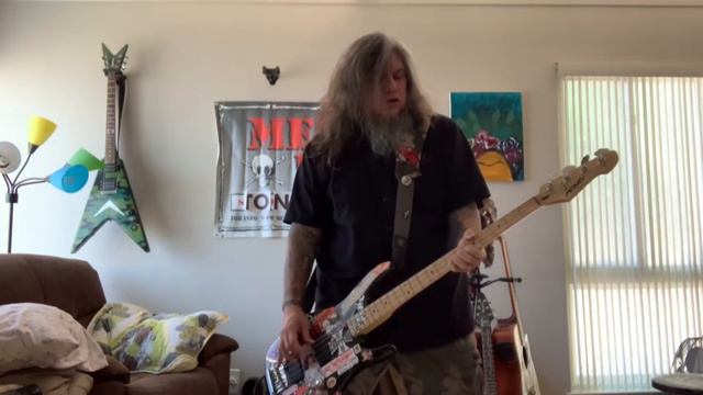 METAL101 Perfect Strangers Quarantine Jam
