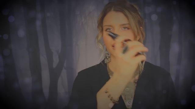 “Opening to the Shift” ASMR REIKI WHISPERED Healing Session in a Mystic Wood (Pisces New Moon)