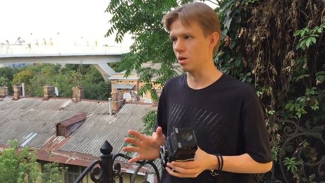 Пленочные камеры 35 мм и средний формат. В чем разница?  просто о сложном для начинающих