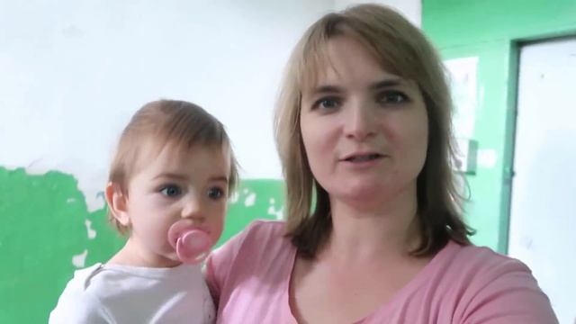 VLOG Утро маленького ребенка. Мы нашли Эпицентр!