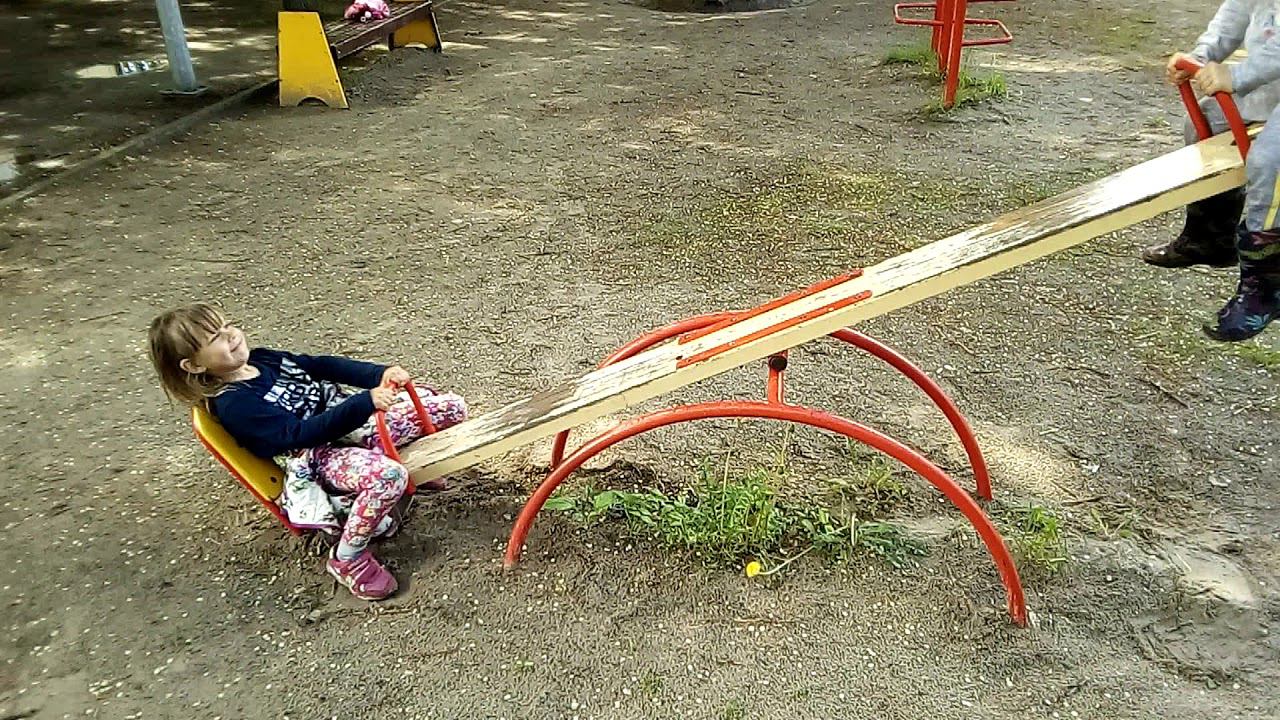 Качелька