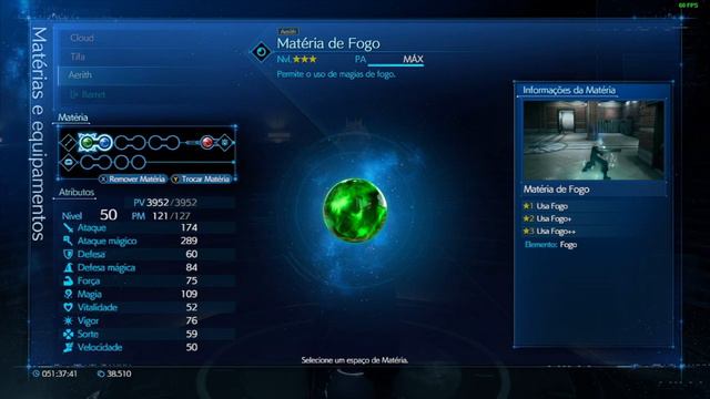 7 MELHORES Combinações de MATERIA Em Final Fantasy VII REMAKE