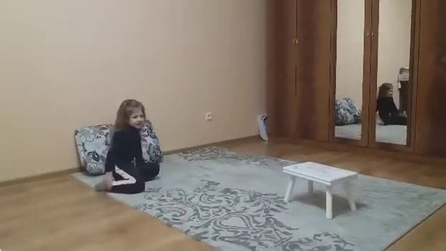 Влияние гимнастики)