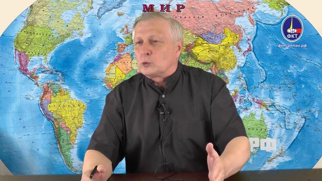 Валерий Викторович Пякин. Вопрос-Ответ от 3 июня 2024 г.