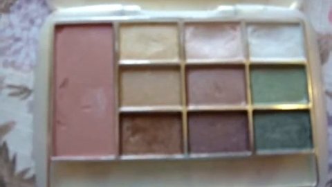 Выбрасываю хлам: бьюти-штучки