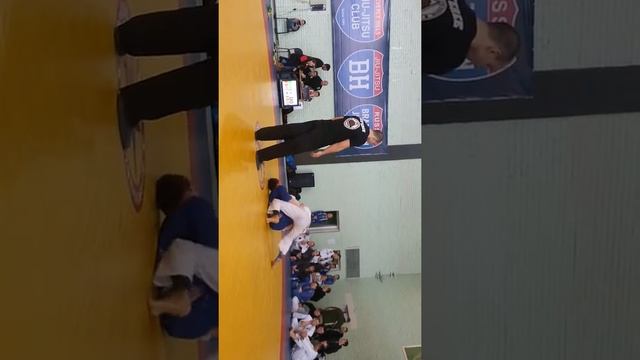 Юсупов Шохрух Джиу Джитсу Финал, УЗБ Каттакурган