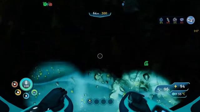 Random Subnautica Below Zero steam