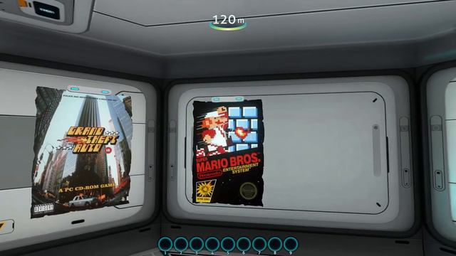 Subnautica Mod - Classic Games Posters