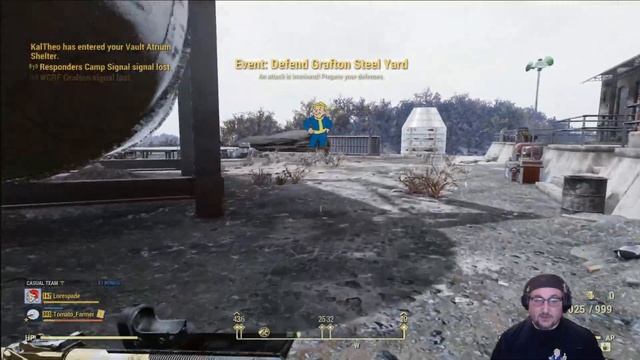 Fighting Fake Santas For Fallout 76 Holiday Gifts