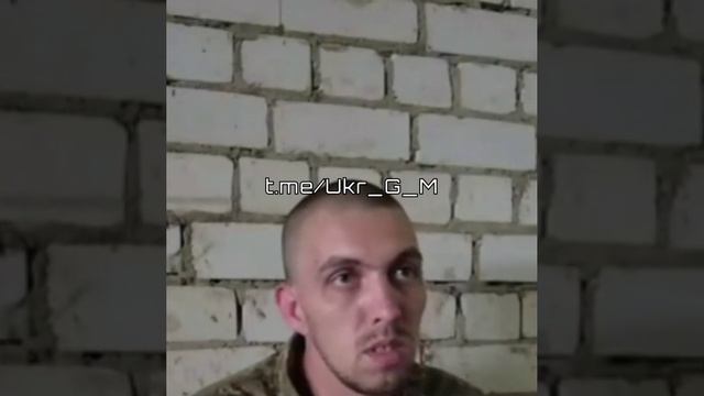 🏳️🇺🇦Откровения очередного пленного воина ВСУ, который сделал правильный выбор👌