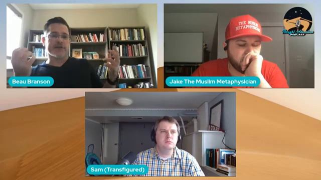 Aseity Debate: Can God Have a Son? — Dr. Beau Branson vs. Jake Brancatella