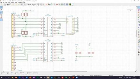 01. Интерфейс с внешним миром (пример проектирования)