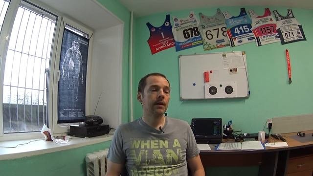 Спортулайф. Выпуск 14. Ортопроба и самоконтроль.
