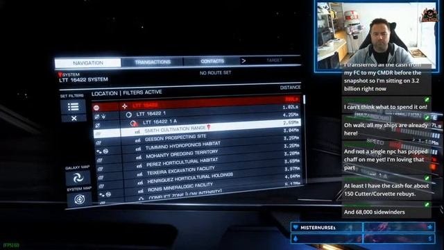 Elite Dangerous ODYSSEY Alpha 4.1st Look