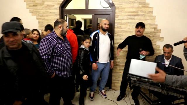 Kурдская свадьба  RASHID  ZARIFA 03 . 12 . 2022 3 часть