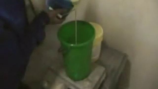 Изготовление полиуретановых форм.