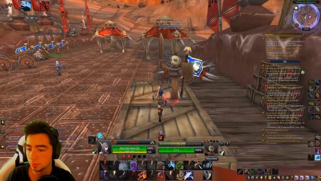 APPRENDRE A JOUER AU CLAVIER | Battle For Azeroth