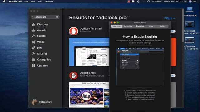 Cara Menonton Youtube Tanpa Iklan Safari Mac OS | How To Watch Youtube Without Ads On Macbook