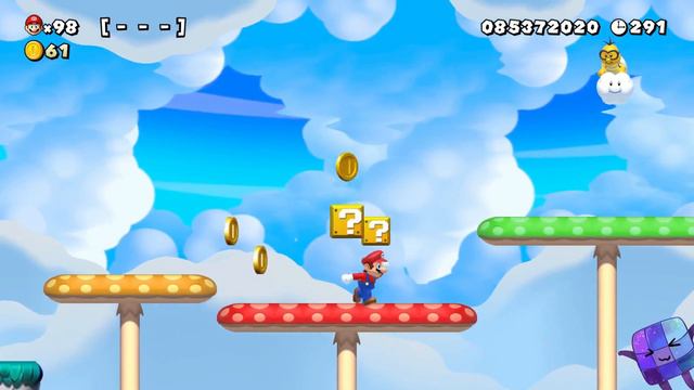 Super Mario Maker 2 🔧 Endless Challenge 3033 - 3040