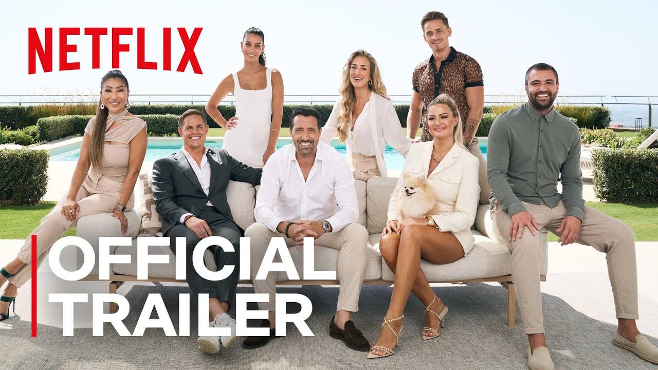 Reality Show Making It in Marbella - Official Trailer | Netflix