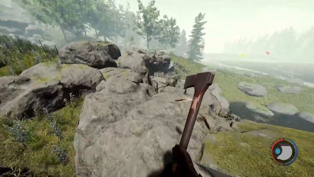 Ночь с мутантами │The Forest #5