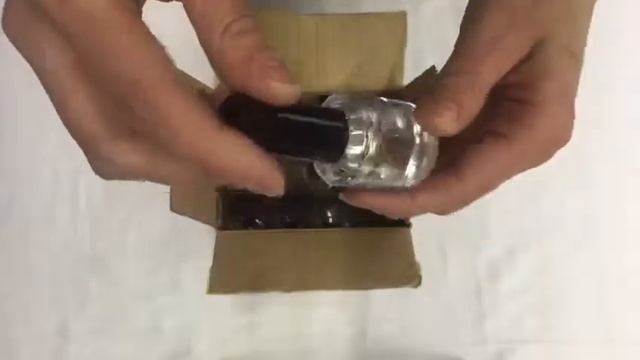 Лак для удаления пузырей при установке стекла