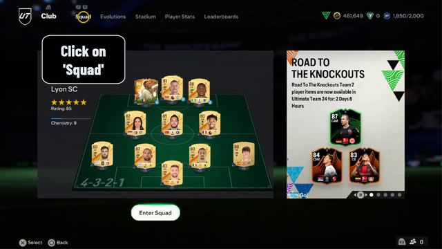 How to add friends on FC 24 Xbox