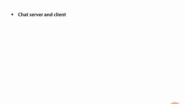 11 Intro to the Java API for WebSockets Summary and What's Next