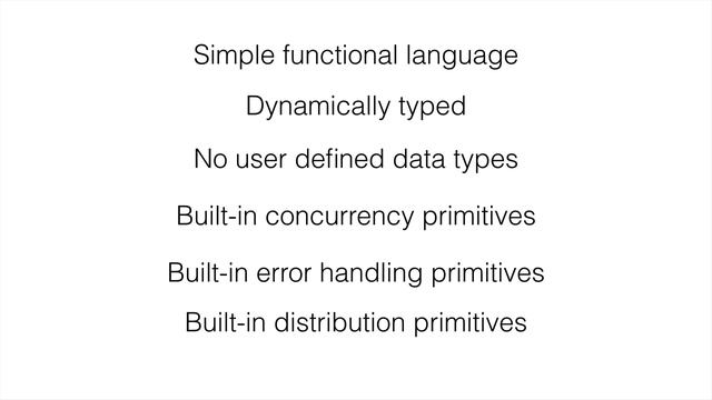 Erlang Programming for Beginners - Introduction To Erlang