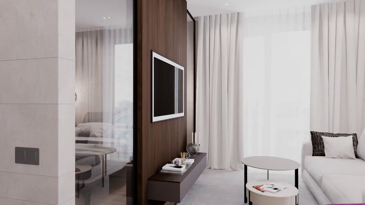 Apartment in Moskow