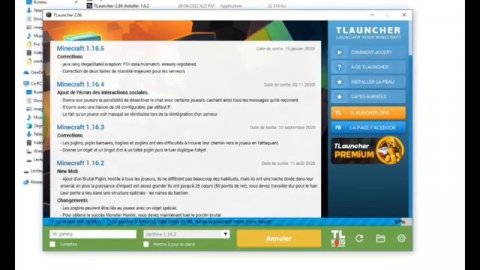 download minecraft 1.19.2 java edition pc + BSL shaders !!!