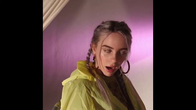 Билли Айлиш о хейтерах