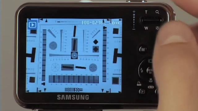Samsung i8. Видеоприложение к тесту.