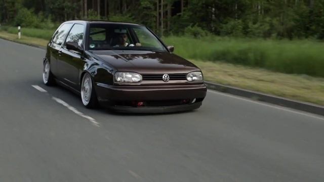 VW GOLF MK3 GTI 1.8T | Eftal Cakir | VWHome