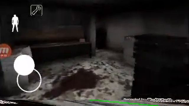 Гренни крутая игра Давид играет в неё