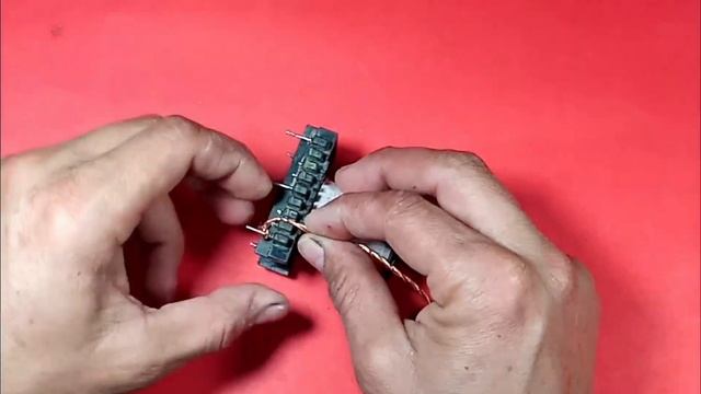 Transformer ATX rewinding || Inverter 12v to 220v 1000w
