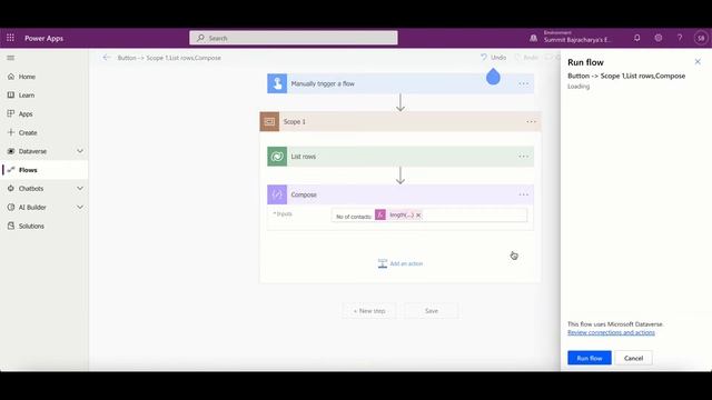 | Copy And Paste Actions In Flow / Power Automate |