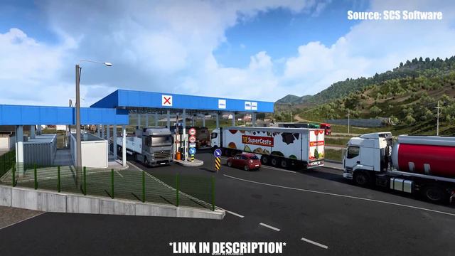 WEST BALKANS DLC - MORE BORDER CROSSINGS!!! | Euro Truck Simulator 2 (ETS2) | Prime News