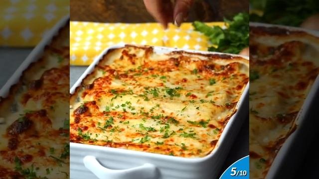 10 Creamy Pasta Dinner Ideas