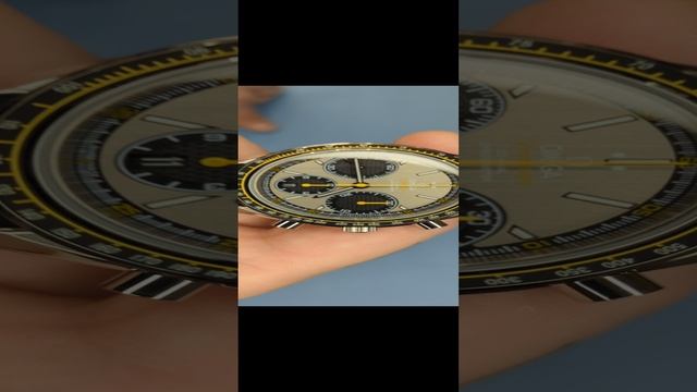Обзор супер клона Omega Speedmaster
