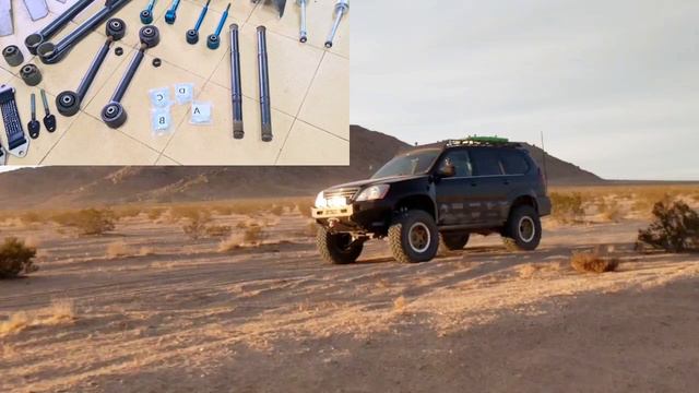 длинноходная подвеска dvoffroad total chaos и как на ней можно ездить
