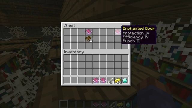Minecraft seed 1.7.10 Amazing Stronghold, Rare loot, Diamonds