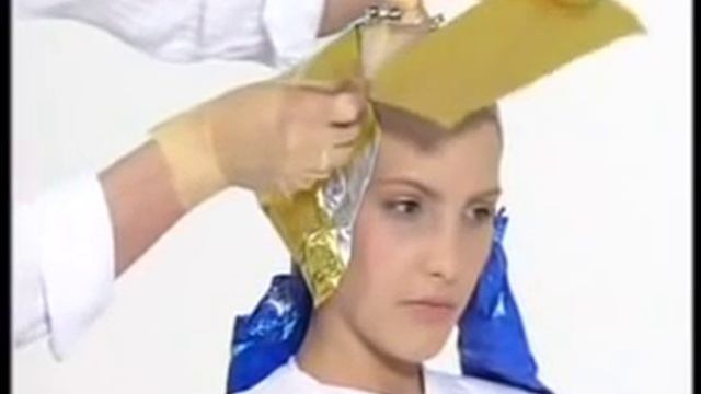 Тhe shape  Мастер класс от мастеров Академии Vidal Sassoon  2005г