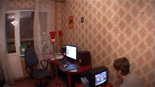 Рекламная пауза 5. Социалочка. 