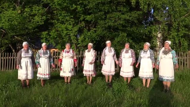 "Шуд, арган" удмурт калык анс. Ялыке быдэстэ