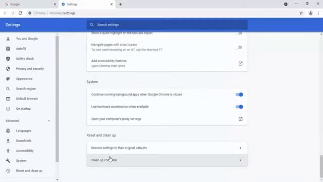 How to Fix Google Chrome White Screen Issue in Windows 10