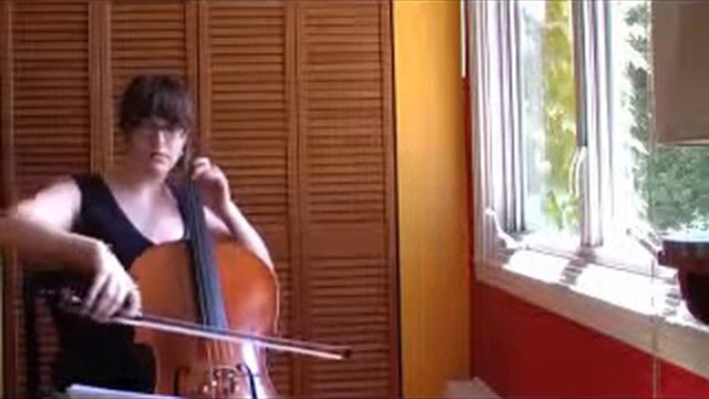 Phantom: Requiem for the phantom- Requiem Cello Cover