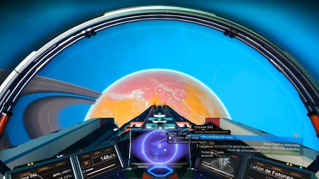 No Man's Sky beyond naves bajo el agua 12