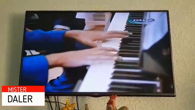 Передача на телевидение. Музыкально-Художественная школа.